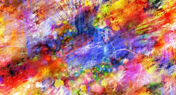 colorful, abstract, artwork, art, painting, colorful, abstract, abstract, art, art, art, art, art, painting